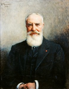 アンリドイチュデラムルトの肖像、1913